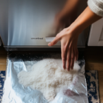 Why Should You Sprinkle Baking Soda on Window Corners?